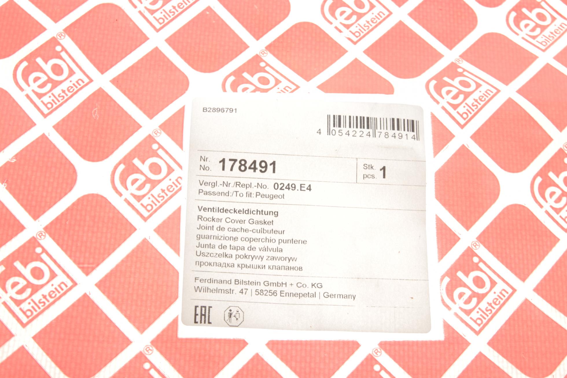 178491 FEBI BILSTEIN